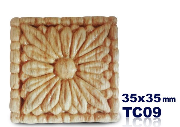 APLICACIÓN DE MADERA TC-009