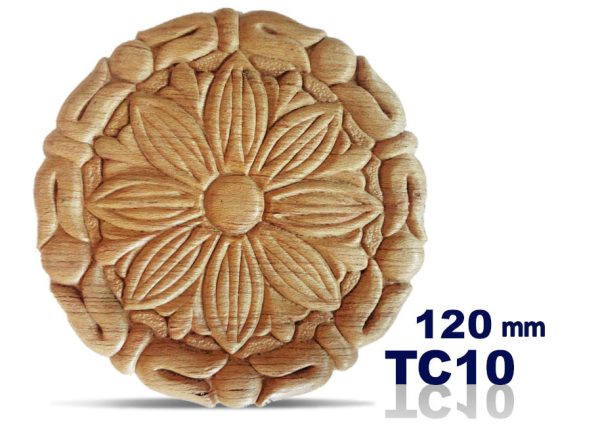 APLICACIÓN DE MADERA TC-010