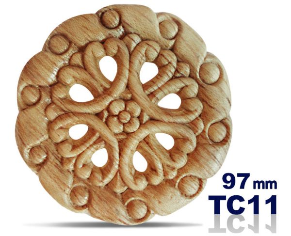 APLICACIÓN DE MADERA TC-011