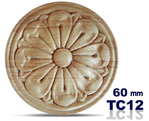 APLICACIÓN DE MADERA TC-012