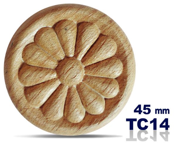 APLICACIÓN DE MADERA TC-014