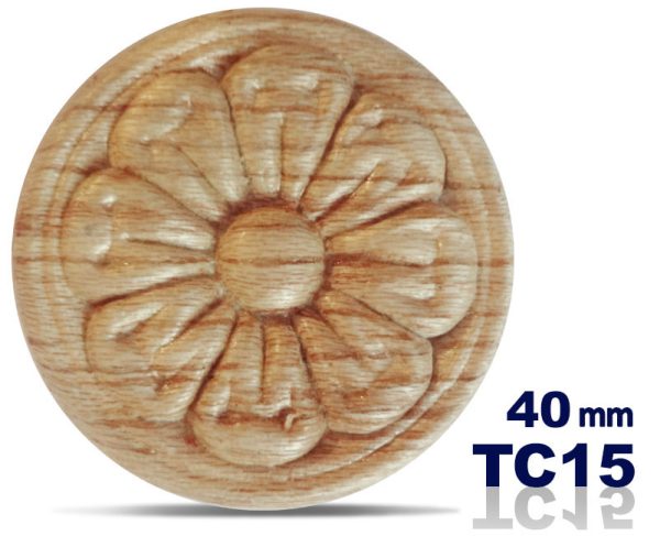 APLICACIÓN DE MADERA TC-015