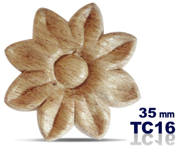APLICACIÓN DE MADERA TC-016