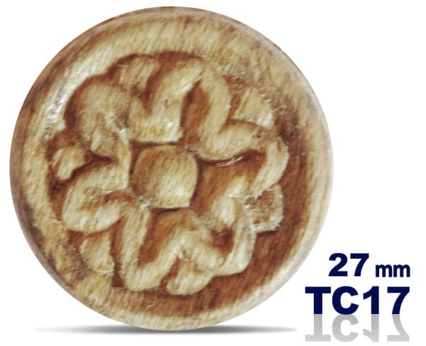 APLICACIÓN DE MADERA TC-017