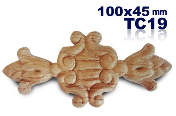 APLICACIÓN DE MADERA TC-019
