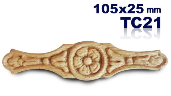 APLICACIÓN DE MADERA TC-021