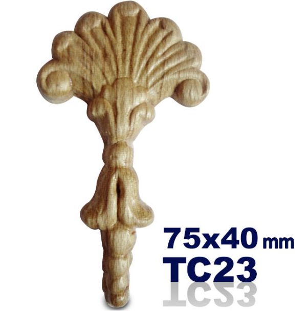 APLICACIÓN DE MADERA TC-023