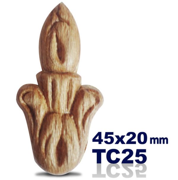 APLICACIÓN DE MADERA TC-025
