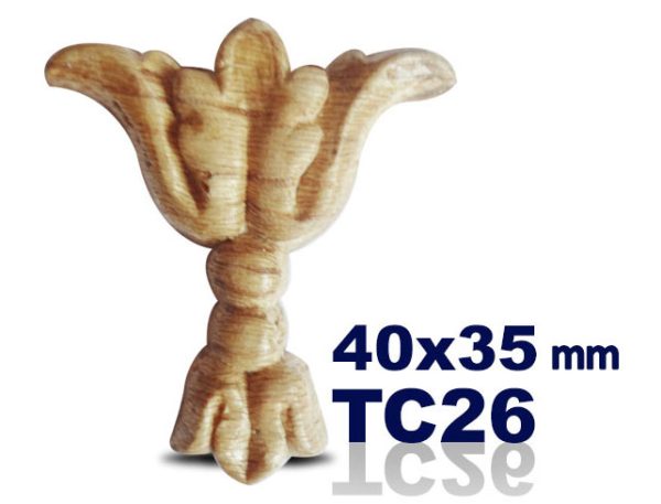 APLICACIÓN DE MADERA TC-026
