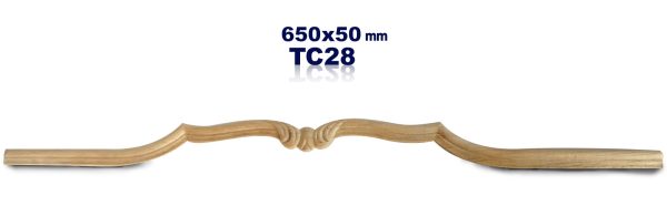APLICACIÓN DE MADERA TC-028
