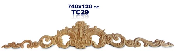 APLICACIÓN DE MADERA TC-029