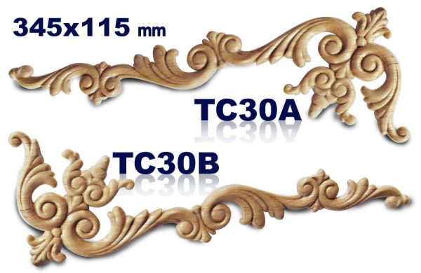 APLICACIÓN DE MADERA TC-030